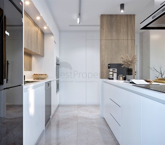 1+1 Wohnung in Altyntasch - Antalya 