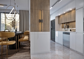 1+1 Wohnung in Altyntasch - Antalya 