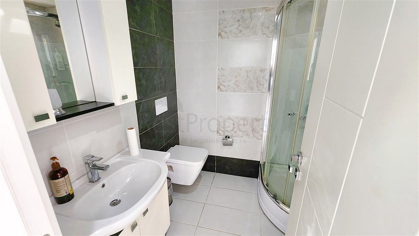 3+1 Wohnung in der Nachbarschaft von Yesilbahçe - Antalya 