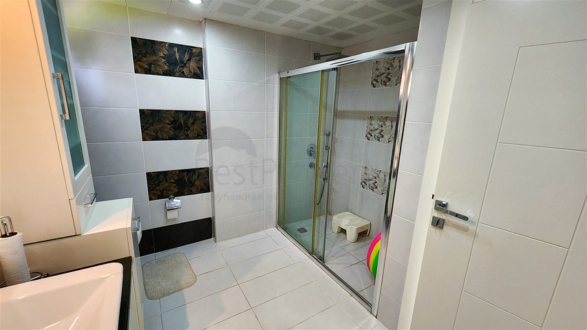 3+1 Wohnung in der Nachbarschaft von Yesilbahçe - Antalya 