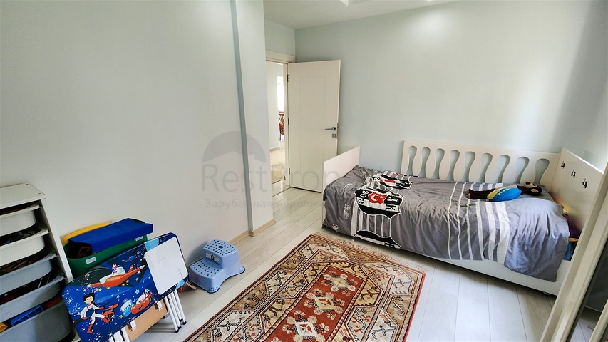 3+1 Wohnung in der Nachbarschaft von Yesilbahçe - Antalya 