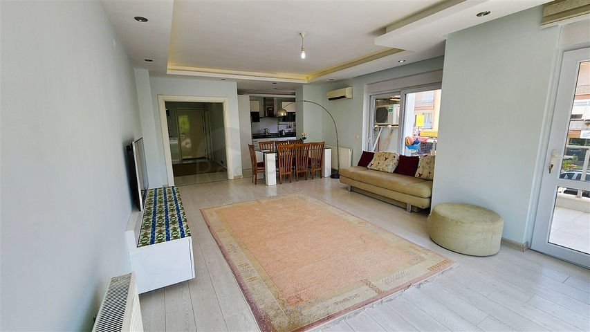 3+1 Wohnung in der Nachbarschaft von Yesilbahçe - Antalya 