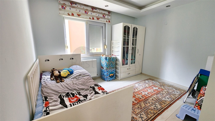 3+1 Wohnung in der Nachbarschaft von Yesilbahçe - Antalya 