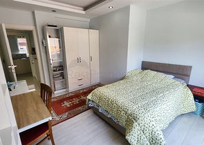 3+1 Wohnung in der Nachbarschaft von Yesilbahçe - Antalya 