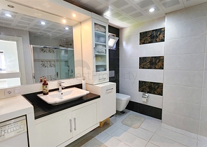 3+1 Wohnung in der Nachbarschaft von Yesilbahçe - Antalya 