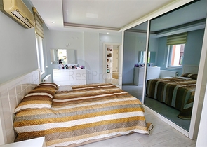 3+1 Wohnung in der Nachbarschaft von Yesilbahçe - Antalya 