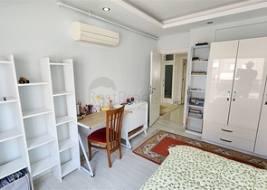 3+1 Wohnung in der Nachbarschaft von Yesilbahçe - Antalya 