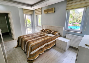 3+1 Wohnung in der Nachbarschaft von Yesilbahçe - Antalya 