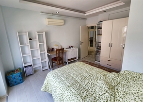 3+1 Wohnung in der Nachbarschaft von Yesilbahçe - Antalya 