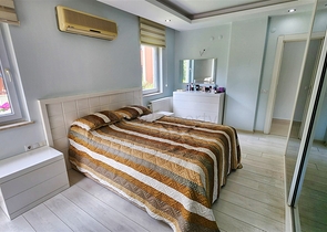 3+1 Wohnung in der Nachbarschaft von Yesilbahçe - Antalya 