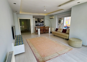 3+1 Wohnung in der Nachbarschaft von Yesilbahçe - Antalya 