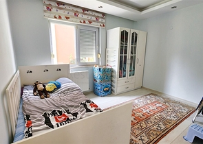 3+1 Wohnung in der Nachbarschaft von Yesilbahçe - Antalya 