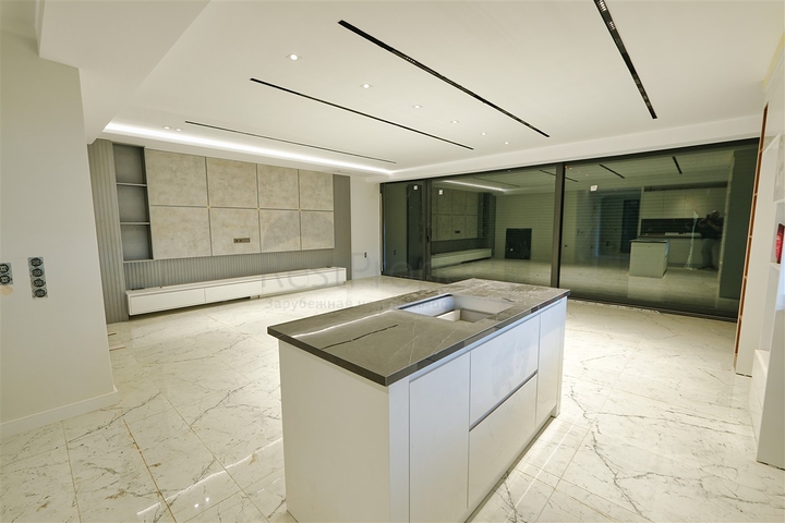 4+1-Villa in Kemer - Antalya 