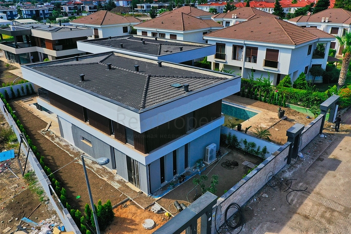 4+1-Villa in Kemer - Antalya 