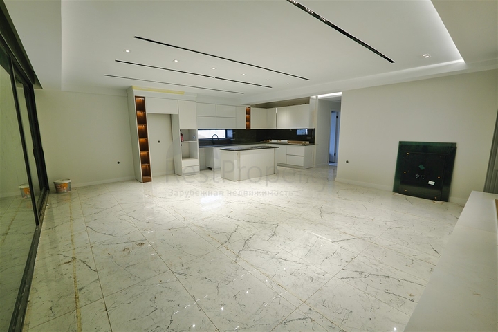 4+1-Villa in Kemer - Antalya 