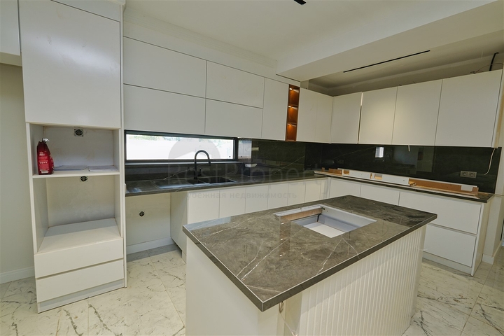 4+1-Villa in Kemer - Antalya 