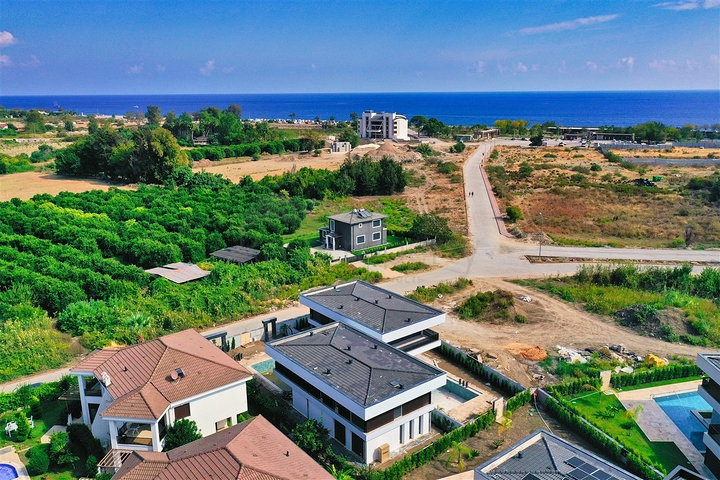 4+1-Villa in Kemer - Antalya 