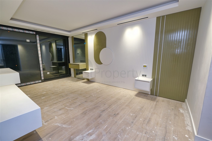 4+1-Villa in Kemer - Antalya 