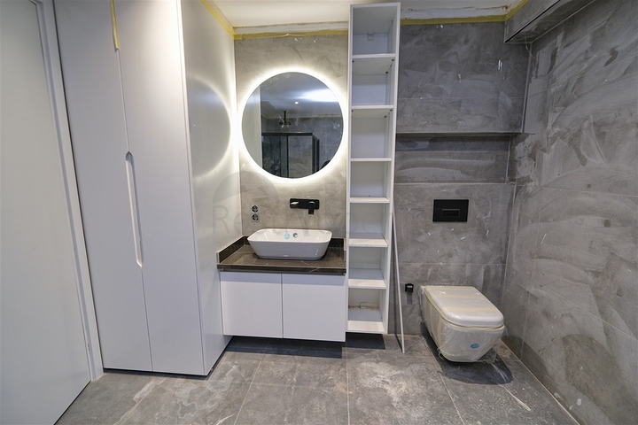 4+1-Villa in Kemer - Antalya 