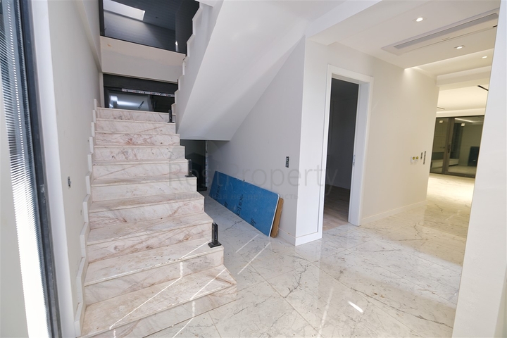 4+1-Villa in Kemer - Antalya 