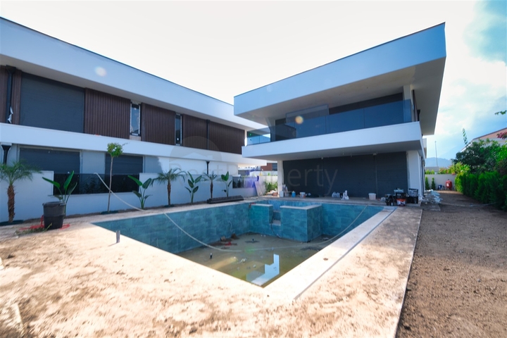 4+1-Villa in Kemer - Antalya 