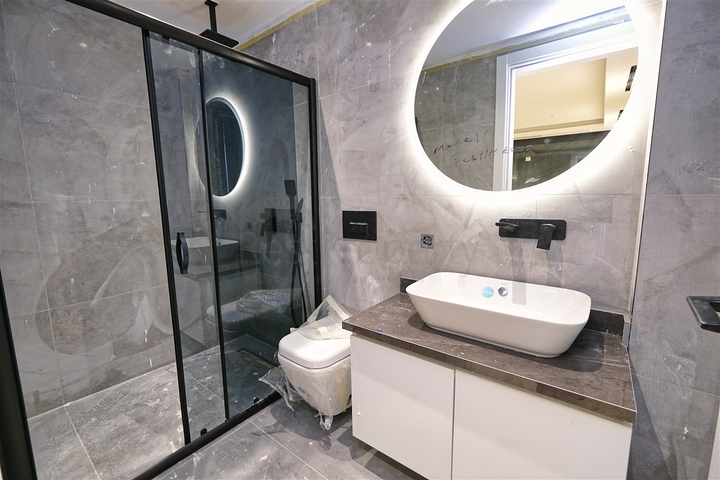 4+1-Villa in Kemer - Antalya 