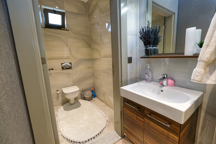 Villa mit 3+2 Grundrissen im Stadtteil Kemer - Antalya 