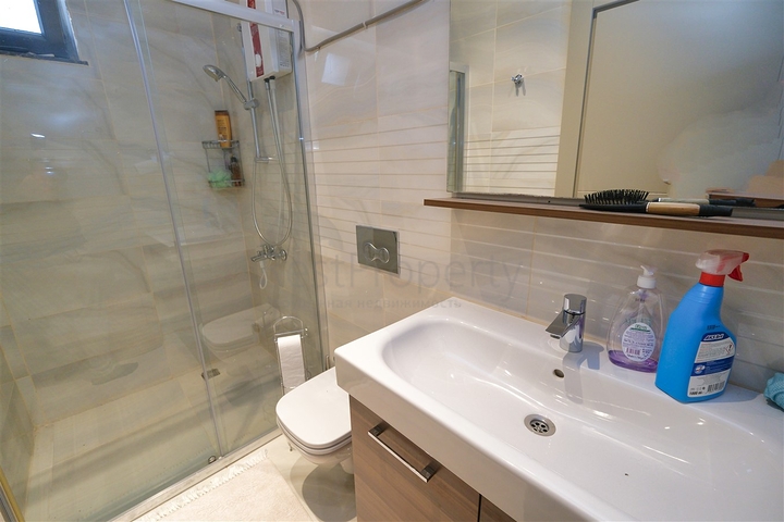 Villa mit 3+2 Grundrissen im Stadtteil Kemer - Antalya 