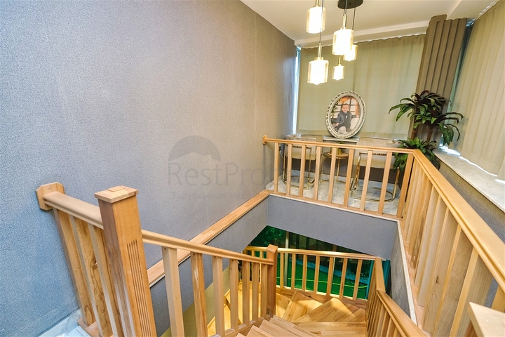 Villa mit 3+2 Grundrissen im Stadtteil Kemer - Antalya 