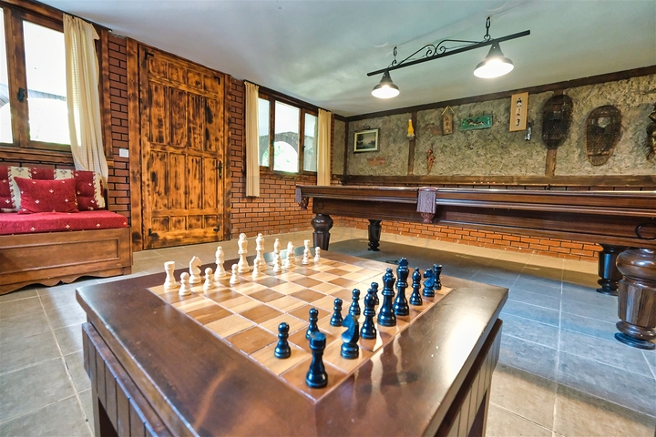 Villa mit 6+1 Grundriss in Kemer - Antalya  Villa mit 6+1 Grundriss in Kemer - Antalya