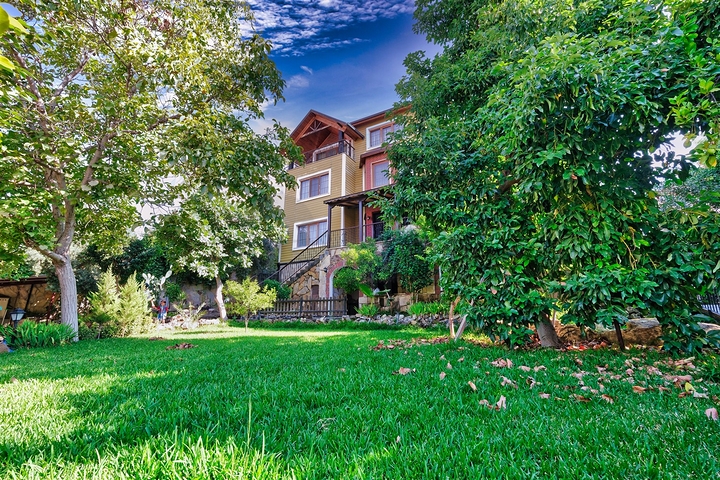 Villa mit 6+1 Grundriss in Kemer - Antalya  Villa mit 6+1 Grundriss in Kemer - Antalya