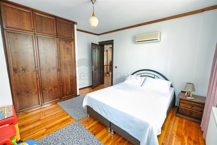 Villa mit 6+1 Grundriss in Kemer - Antalya  Villa mit 6+1 Grundriss in Kemer - Antalya