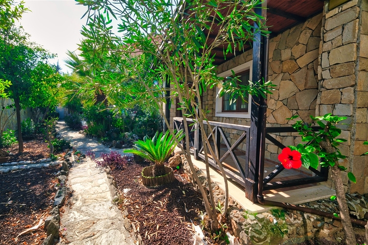 Villa mit 6+1 Grundriss in Kemer - Antalya  Villa mit 6+1 Grundriss in Kemer - Antalya