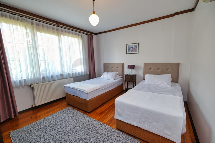 Villa mit 6+1 Grundriss in Kemer - Antalya  Villa mit 6+1 Grundriss in Kemer - Antalya