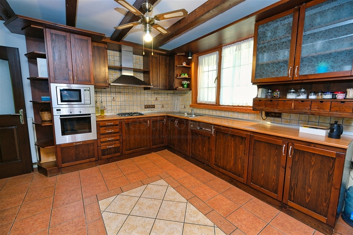 Villa mit 6+1 Grundriss in Kemer - Antalya  Villa mit 6+1 Grundriss in Kemer - Antalya