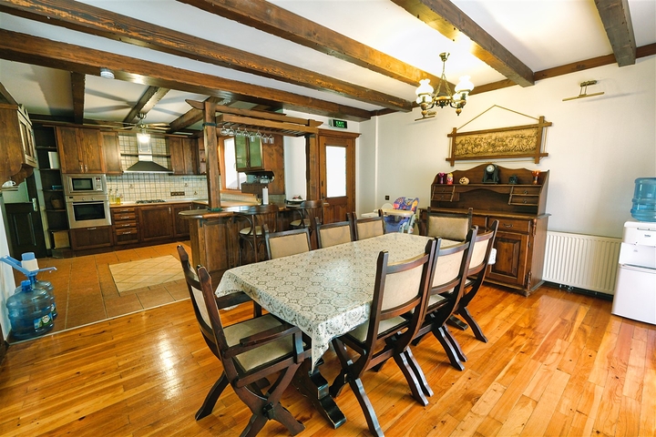 Villa mit 6+1 Grundriss in Kemer - Antalya  Villa mit 6+1 Grundriss in Kemer - Antalya