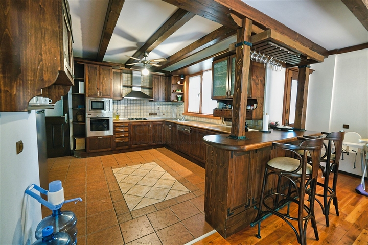 Villa mit 6+1 Grundriss in Kemer - Antalya  Villa mit 6+1 Grundriss in Kemer - Antalya