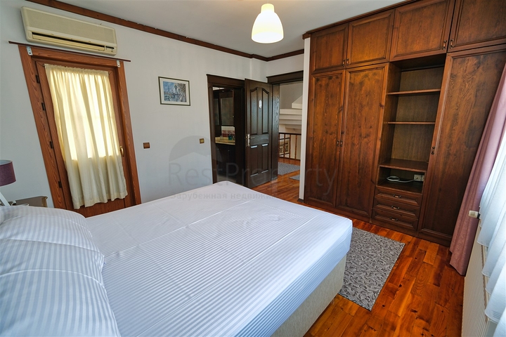 Villa mit 6+1 Grundriss in Kemer - Antalya  Villa mit 6+1 Grundriss in Kemer - Antalya