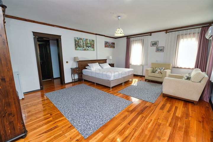 Villa mit 6+1 Grundriss in Kemer - Antalya  Villa mit 6+1 Grundriss in Kemer - Antalya