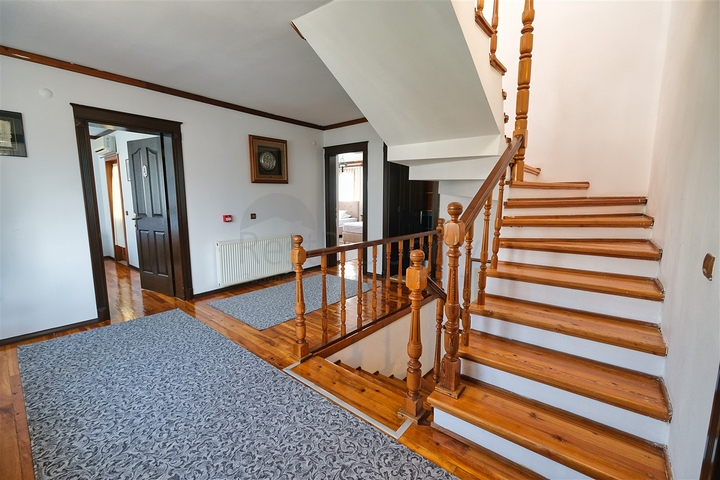 Villa mit 6+1 Grundriss in Kemer - Antalya  Villa mit 6+1 Grundriss in Kemer - Antalya