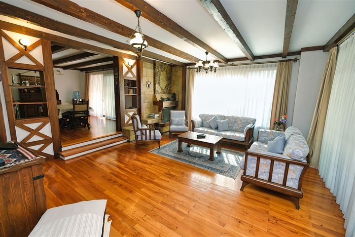 Villa mit 6+1 Grundriss in Kemer - Antalya  Villa mit 6+1 Grundriss in Kemer - Antalya