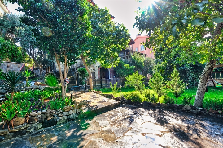 Villa mit 6+1 Grundriss in Kemer - Antalya  Villa mit 6+1 Grundriss in Kemer - Antalya