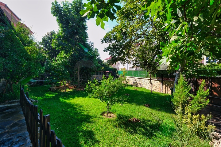 Villa mit 6+1 Grundriss in Kemer - Antalya  Villa mit 6+1 Grundriss in Kemer - Antalya