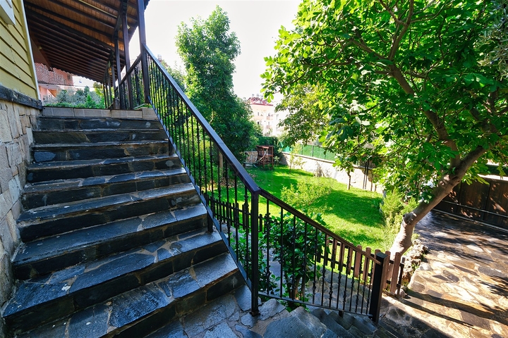 Villa mit 6+1 Grundriss in Kemer - Antalya  Villa mit 6+1 Grundriss in Kemer - Antalya