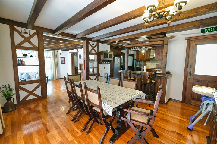 Villa mit 6+1 Grundriss in Kemer - Antalya  Villa mit 6+1 Grundriss in Kemer - Antalya