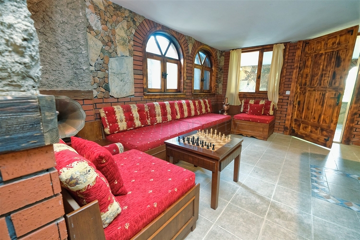 Villa mit 6+1 Grundriss in Kemer - Antalya  Villa mit 6+1 Grundriss in Kemer - Antalya