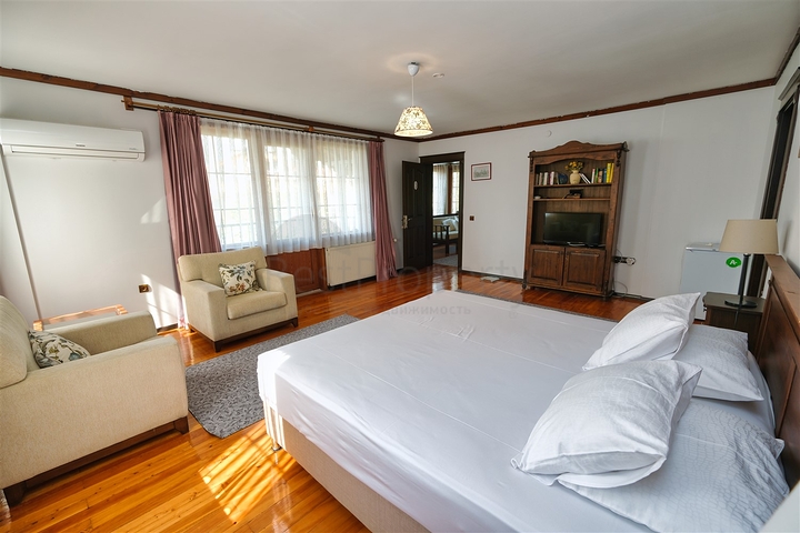 Villa mit 6+1 Grundriss in Kemer - Antalya  Villa mit 6+1 Grundriss in Kemer - Antalya