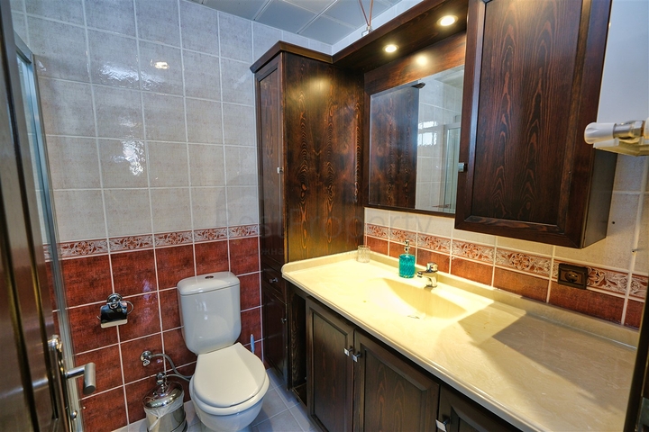 Villa mit 6+1 Grundriss in Kemer - Antalya  Villa mit 6+1 Grundriss in Kemer - Antalya