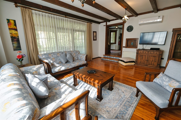 Villa mit 6+1 Grundriss in Kemer - Antalya  Villa mit 6+1 Grundriss in Kemer - Antalya