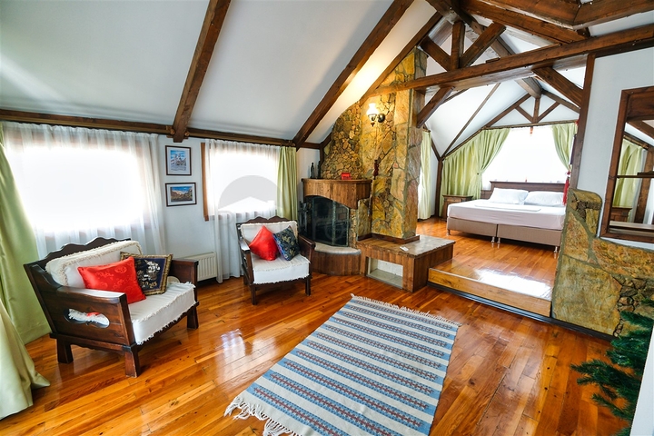 Villa mit 6+1 Grundriss in Kemer - Antalya  Villa mit 6+1 Grundriss in Kemer - Antalya